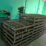 Metal Pallets